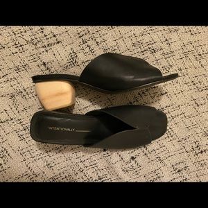 Intentionally Blank Mule